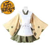 【In Stock】Game Project Sekai: Colorful Stage! Feat. Hatsune Miku Cosplay Shinonome Ena Costume